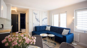 Apartamenty delux Sun & Snow Przy Bulwarach w ścisłym centrum, blisko plaży